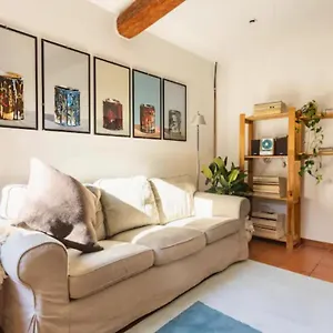  Appartamento House On The Hills, 10 Minutes From Center Italia