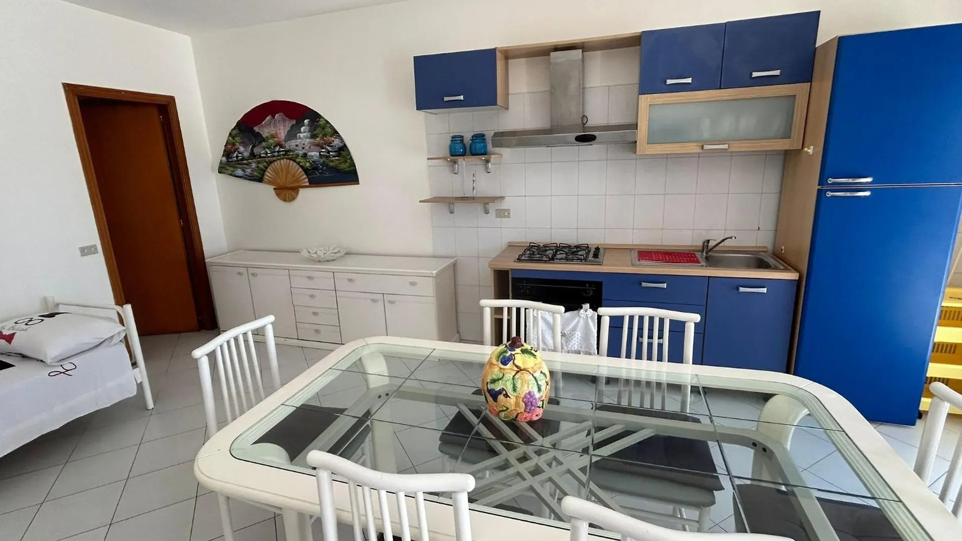 דירה מסקלי Case Pavonello איטליה