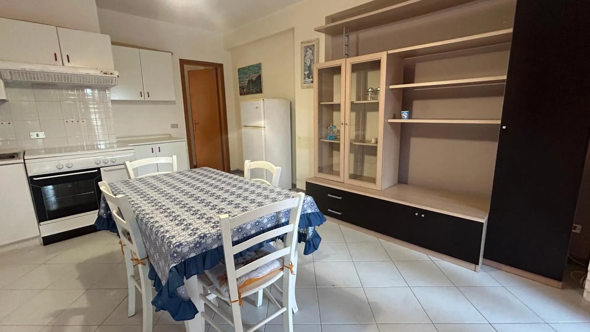 דירה מסקלי Case Pavonello